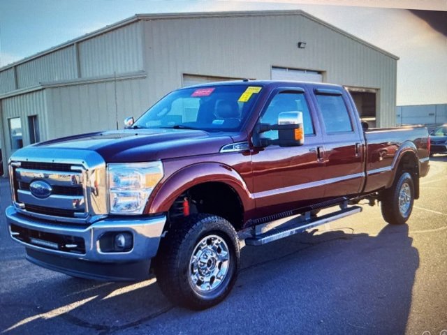2016 Ford F-350 Super Duty Lariat's photo