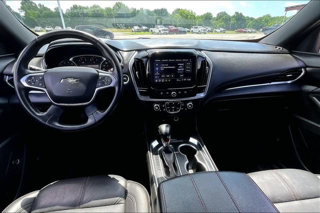 2023 Chevrolet Traverse 3LT - Photo 7