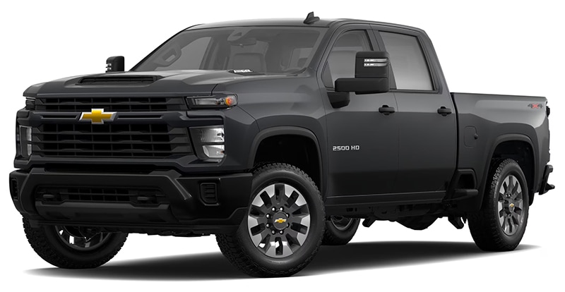 2024 Chevrolet Silverado 2500 HD Custom