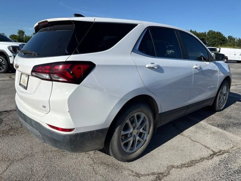 Used 2022 Chevrolet Equinox LT SUV