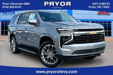 2026 Chevrolet Tahoe LS SUV