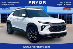2026 Chevrolet Trailblazer Activ SUV
