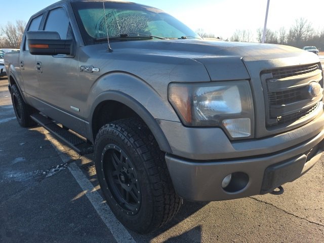 2014 Ford F-150 XL