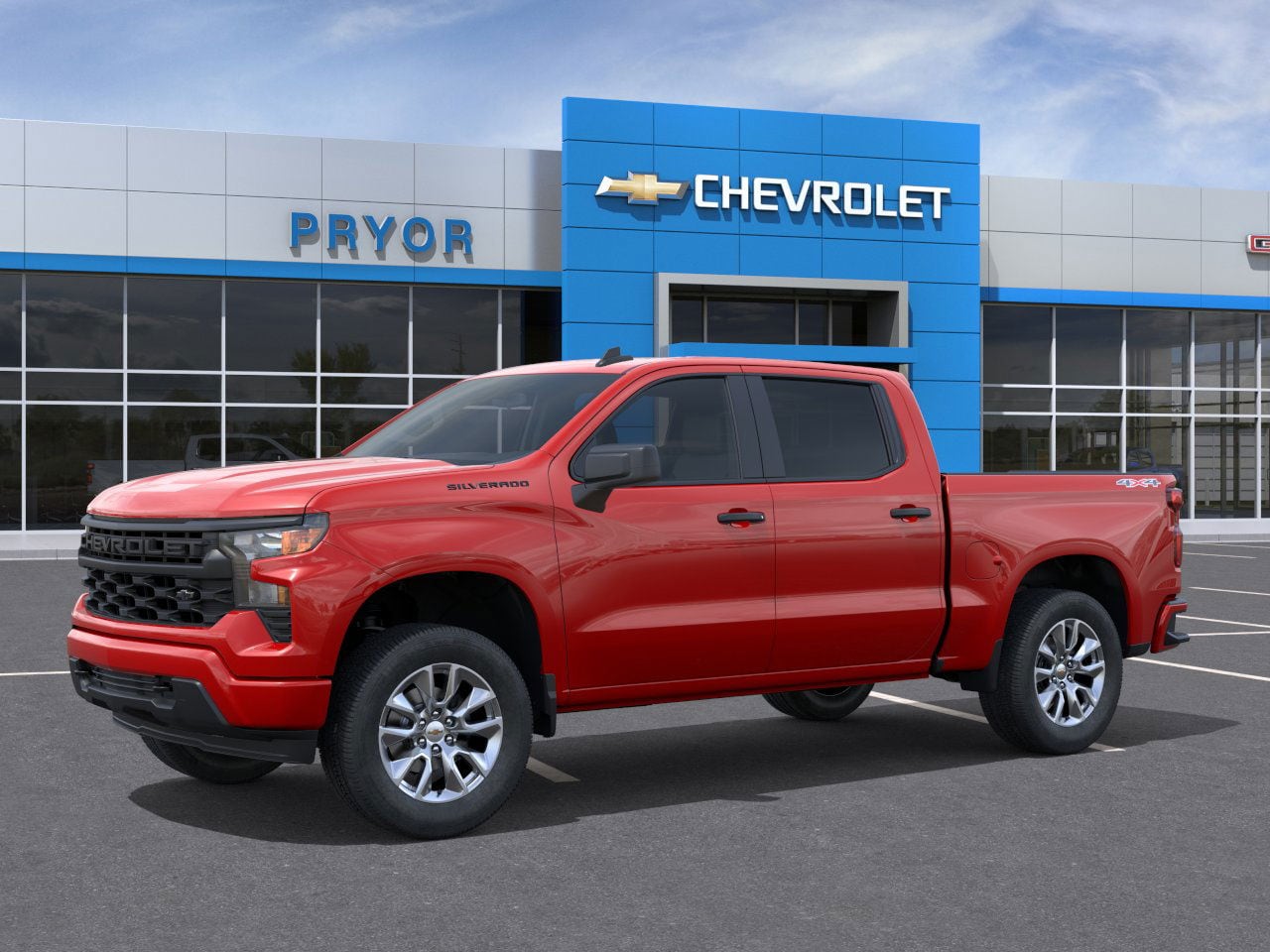 2026 Chevrolet Silverado 1500 Custom - Photo 16