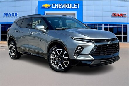 2025 Chevrolet Blazer RS SUV