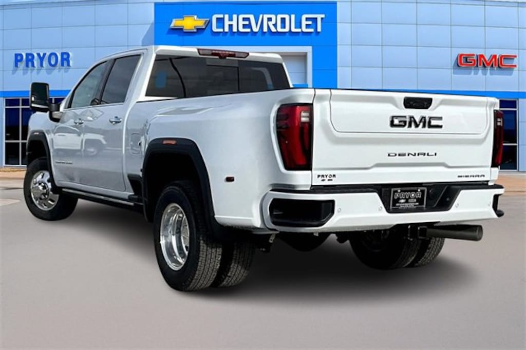 New 2026 GMC Sierra 3500 HD Denali Ultimate Truck