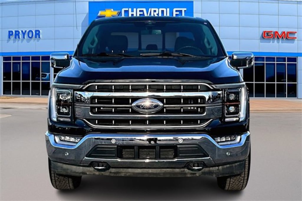 Used 2023 Ford F-150 XL Truck SuperCrew Cab