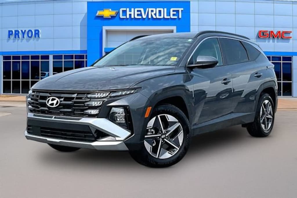 Used 2026 Hyundai Tucson SEL SUV