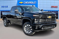 2026 Chevrolet Silverado 2500 HD Custom Truck