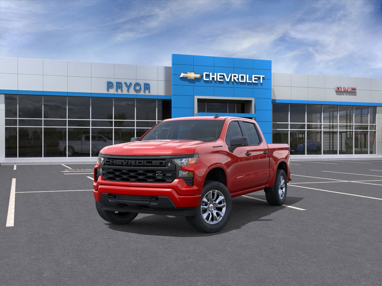 2026 Chevrolet Silverado 1500 Custom - Photo 22