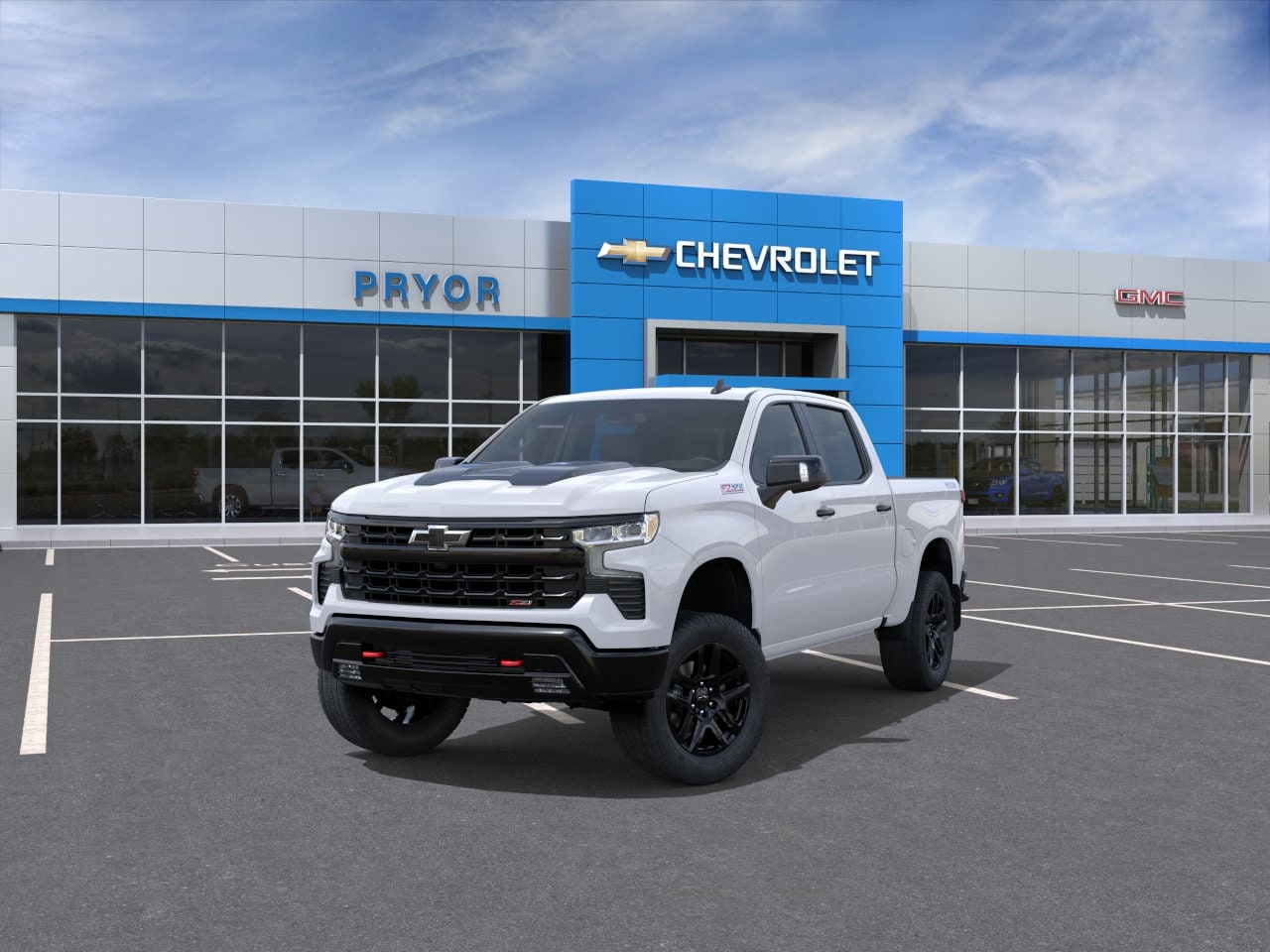 2026 Chevrolet Silverado 1500 LT Trail Boss - Photo 8