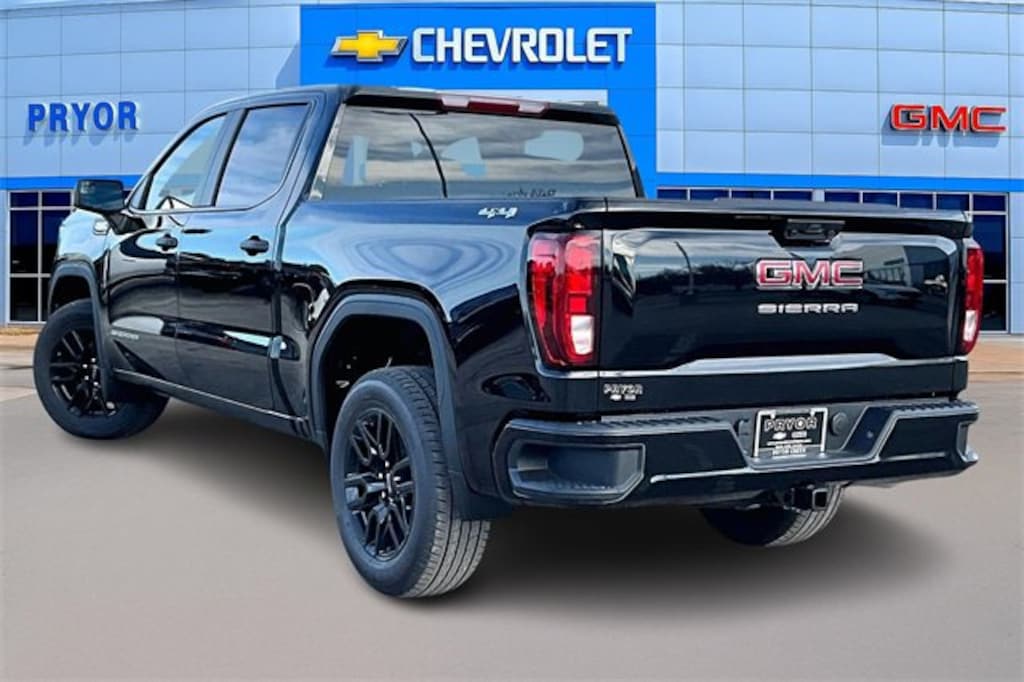 New 2026 GMC Sierra 1500 Pro Truck