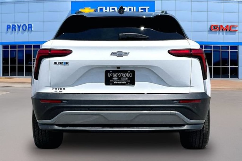 New 2026 Chevrolet Blazer EV LT SUV