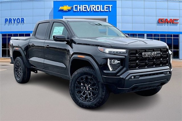 2026 GMC Canyon Elevation's photo