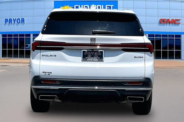 2026 Buick Enclave Preferred - Photo 6