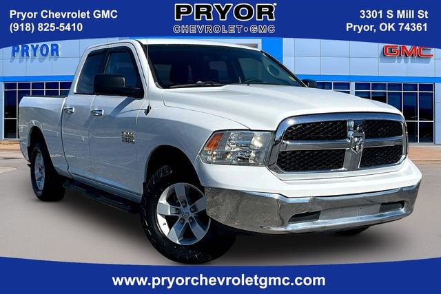2018 RAM Ram 1500 Pickup SLT