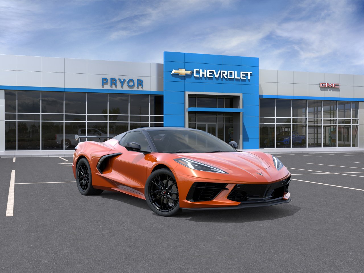 2026 Chevrolet Corvette Stingray Convertible 2LT's photo