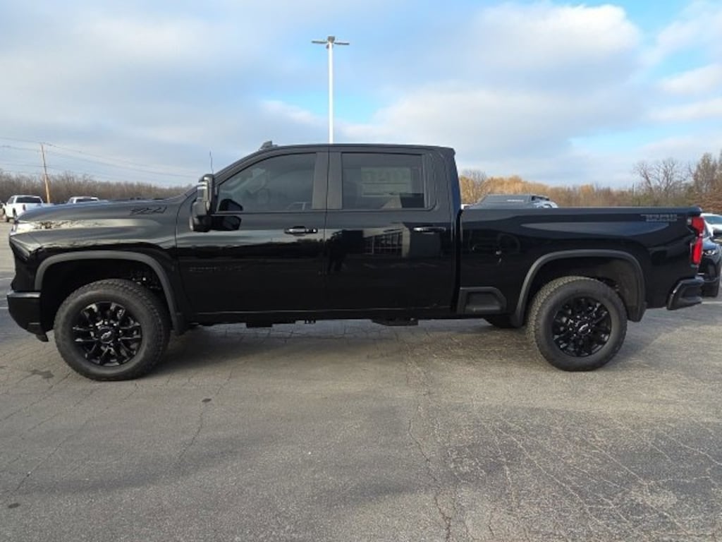New 2026 Chevrolet Silverado 2500 HD LT Truck