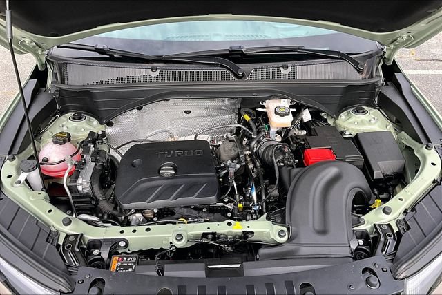2026 Chevrolet Trailblazer Activ - Photo 11