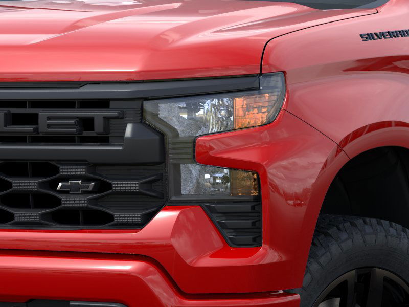 2026 Chevrolet Silverado 1500 Custom - Photo 24
