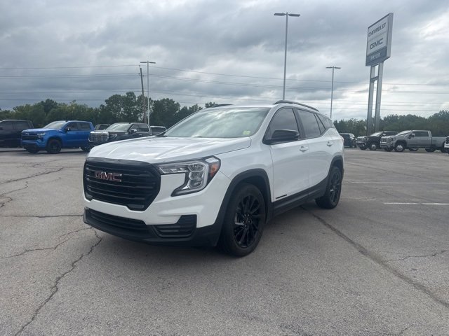 2023 Gmc Terrain SLE photo 3