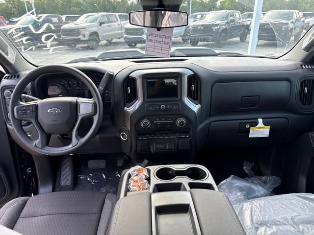2026 Chevrolet Silverado 1500 Custom Trail Boss - Photo 6