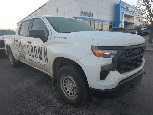 2024 Chevrolet Silverado 1500 Work Truck's photo