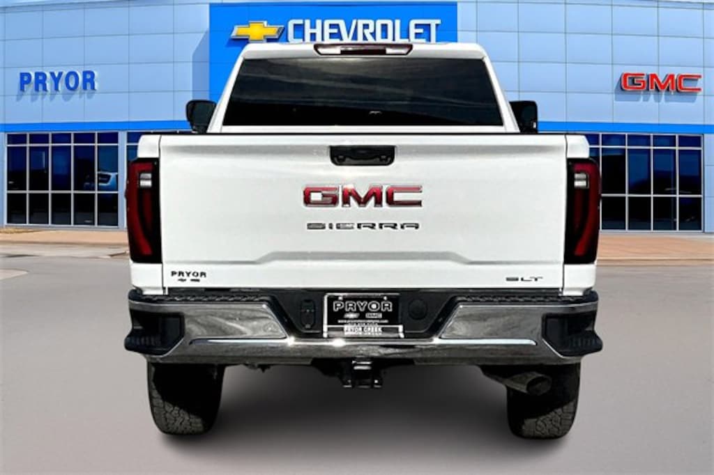 New 2026 GMC Sierra 2500 HD SLT Truck