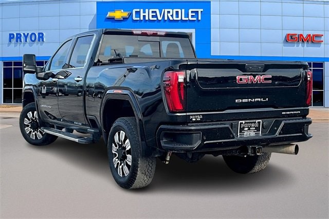 2025 Gmc Sierra 2500 HD Denali photo 4