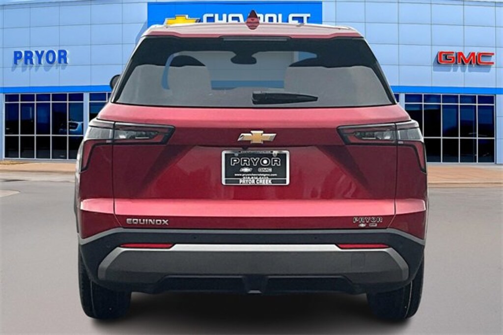 New 2026 Chevrolet Equinox LT SUV