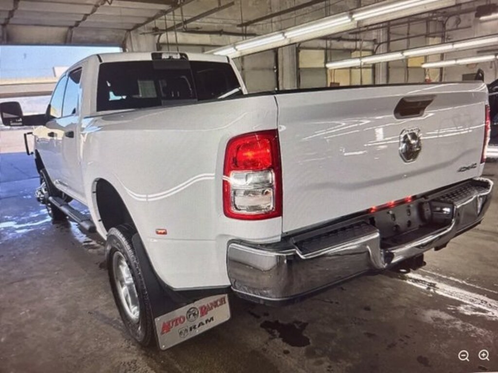 Used 2024 Ram 3500 Tradesman Truck Crew Cab