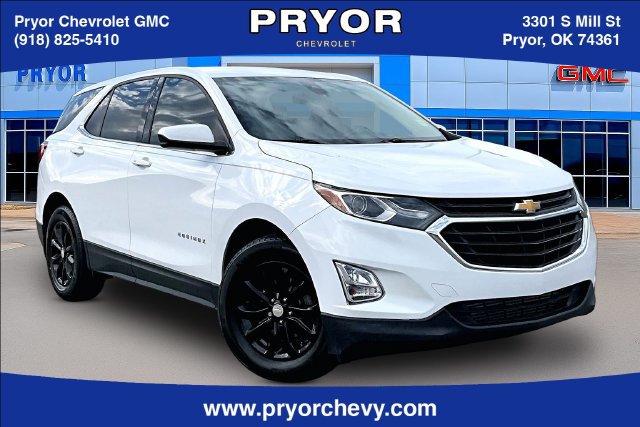 2020 Chevrolet Equinox
