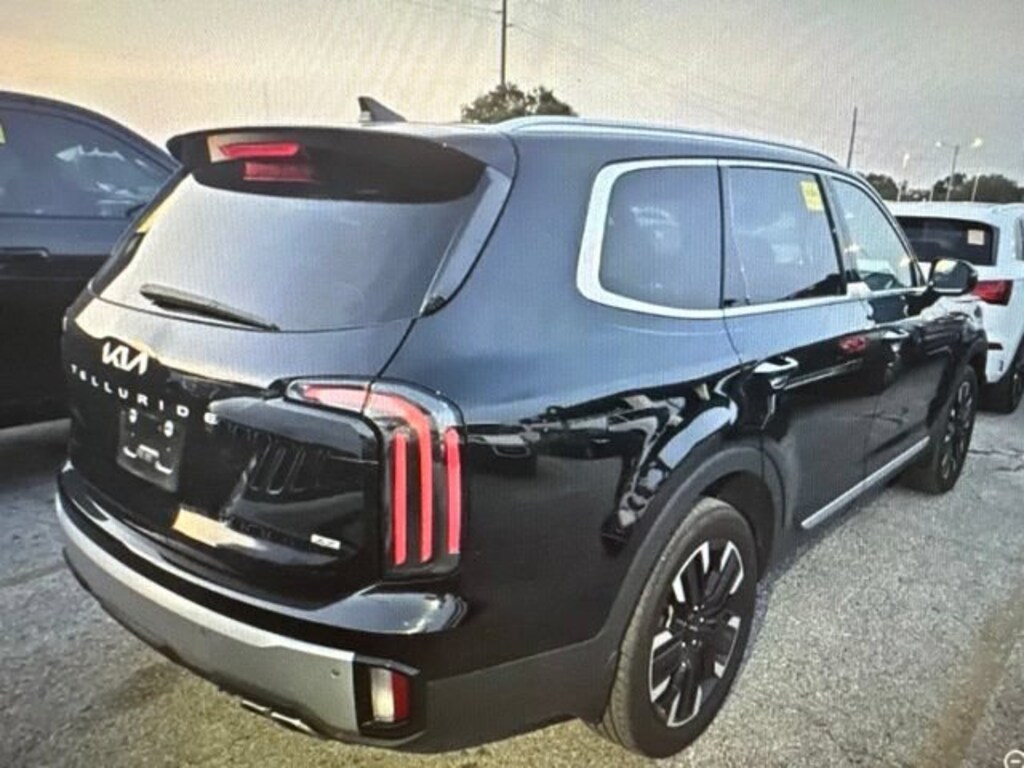 Used 2024 Kia Telluride SX SUV