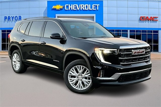 2026 GMC Acadia Elevation's photo