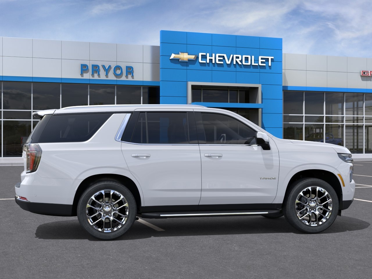 2026 Chevrolet Tahoe LS - Photo 19