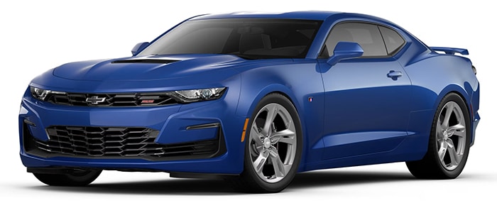 2024 Chevrolet Camaro 1SS