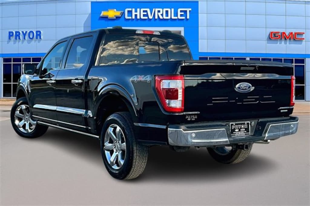 Used 2023 Ford F-150 XL Truck SuperCrew Cab