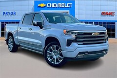 2026 Chevrolet Silverado 1500 High Country Truck