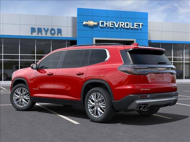 2025 Gmc Acadia Elevation photo 3