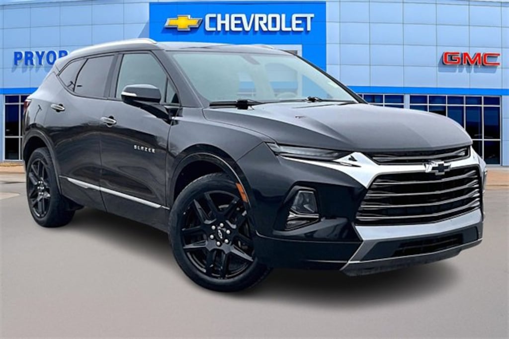 Used 2020 Chevrolet Blazer Premier SUV