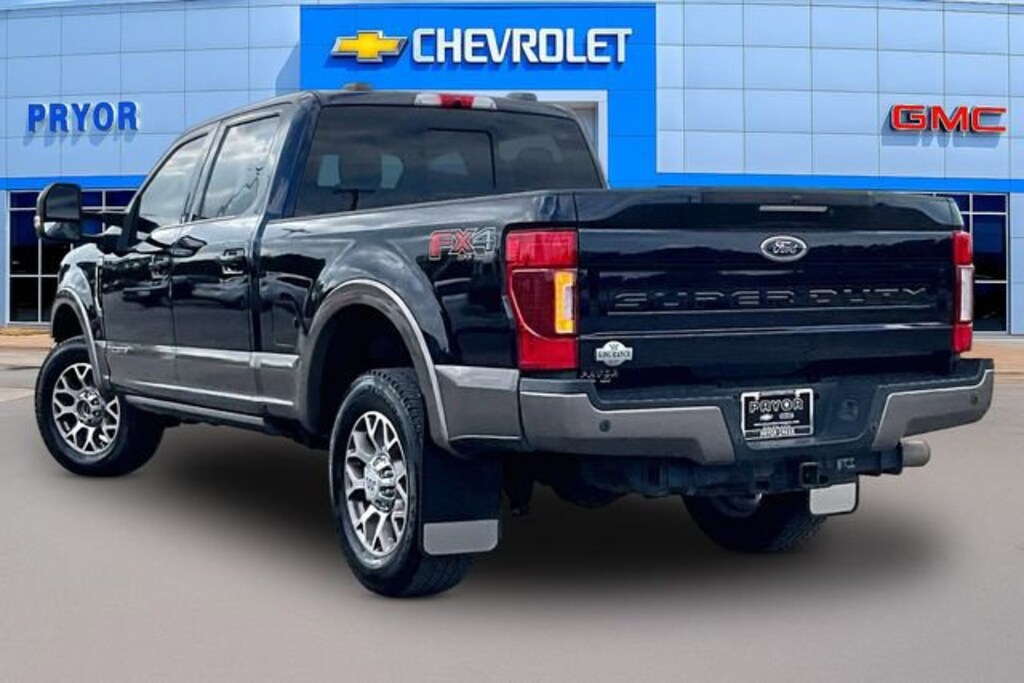 Used 2021 Ford Super Duty F-250 SRW XL Truck Crew Cab