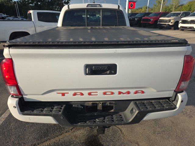 Used 2016 Toyota Tacoma SR5 Truck Double Cab