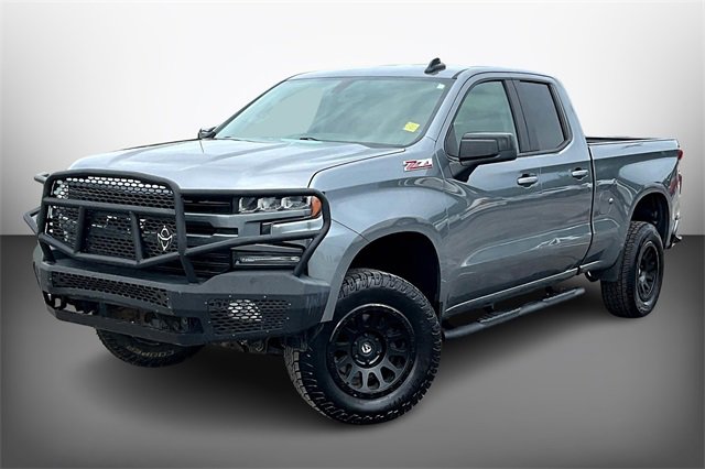 2019 Chevrolet Silverado 1500 RST photo 3