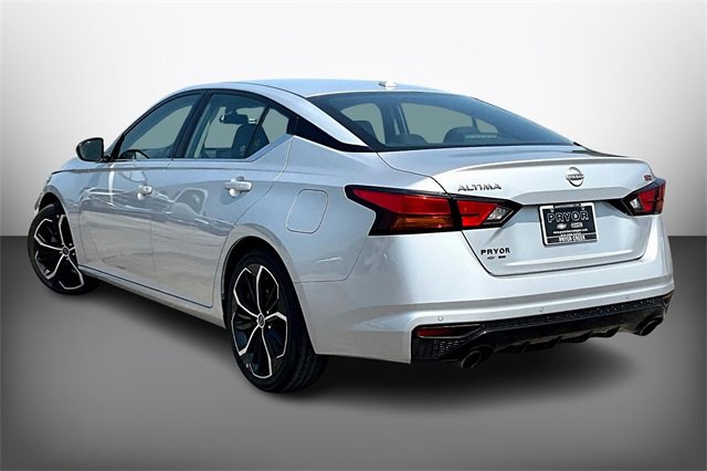 2023 Nissan Altima 2.5 SR photo 4