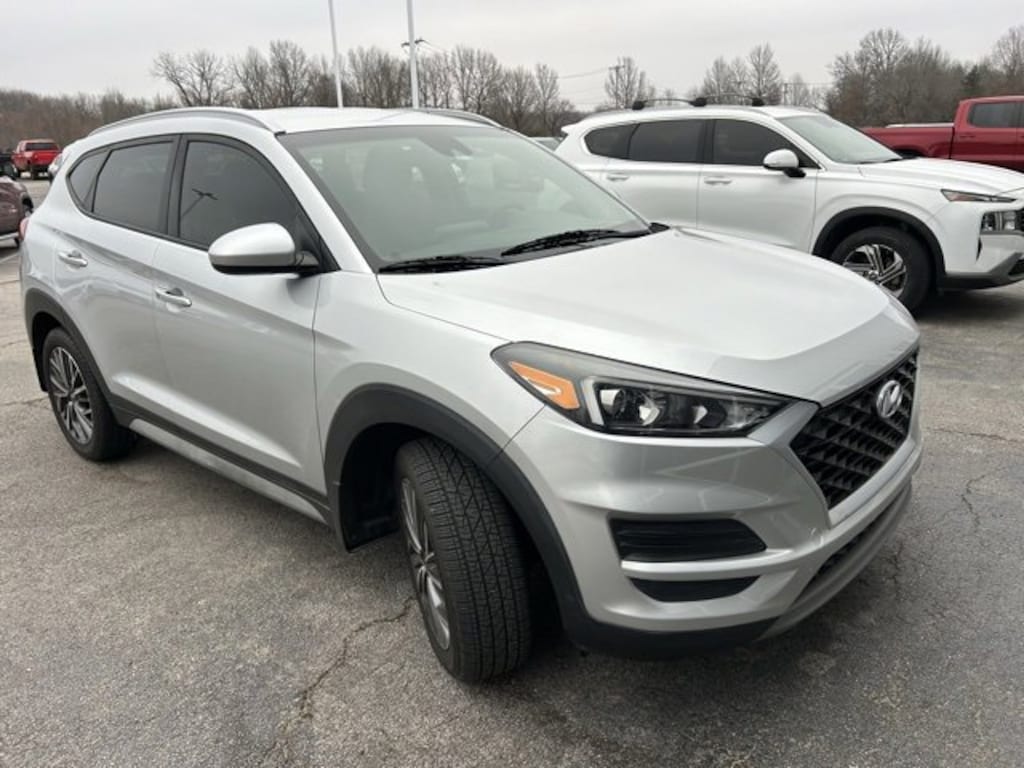 Used 2019 Hyundai Tucson SEL SUV