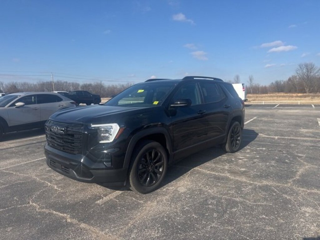 New 2026 GMC Terrain Elevation SUV