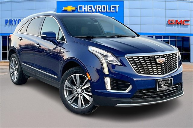 2025 Cadillac XT5 Premium Luxury's photo