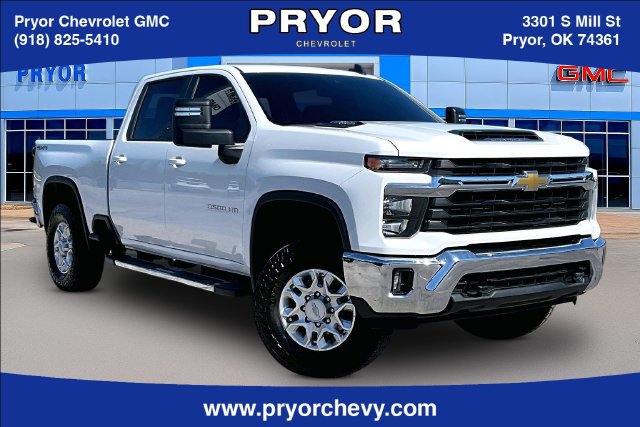 Chevrolet Silverado 2500 HD