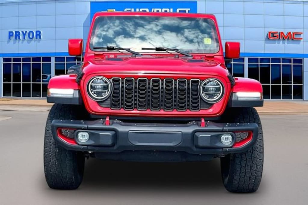 Used 2021 Jeep Wrangler Unlimited Rubicon SUV
