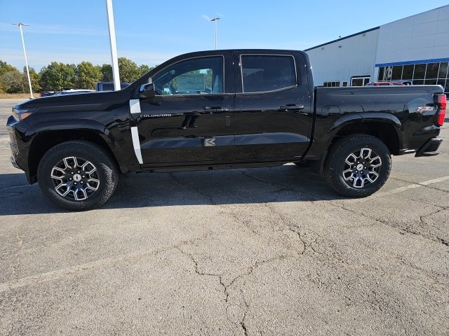 2026 Chevrolet Colorado Z71 photo 4
